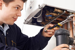 only use certified Hammill heating engineers for repair work